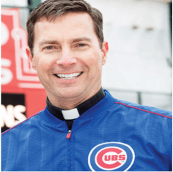 Chicago Cubs Chaplain