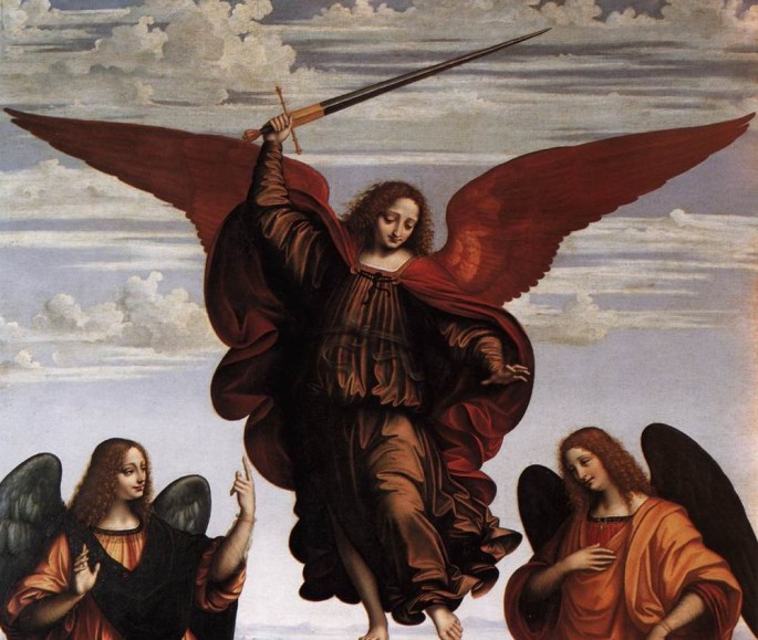 Archangel Michael