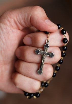 Praying the Rosary