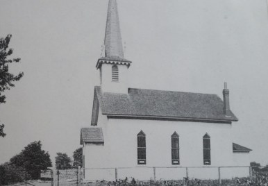 Saint Mary Mokena church