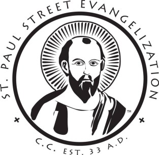 Saint Mary Mokena Street Evangelization Workshop