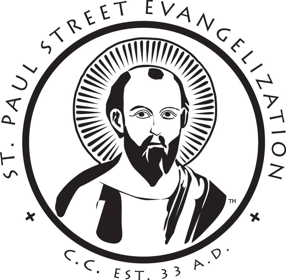 Saint Mary Mokena Street Evangelization Workshop