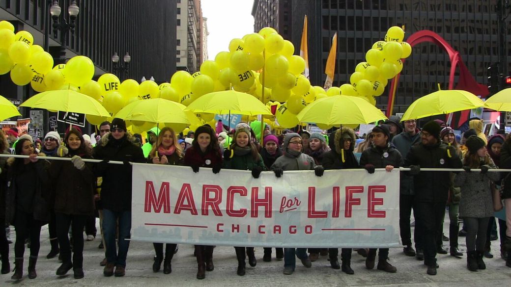 March for Life Chicago