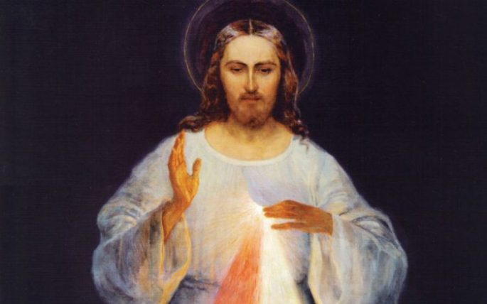 Divine Mercy Image