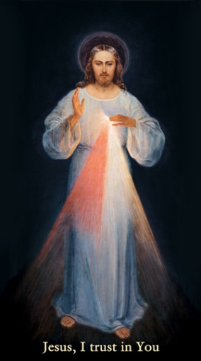 Divine Mercy image