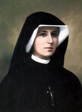 Sister Faustina and Divine Mercy