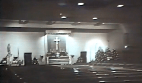 Saint Mary parish history