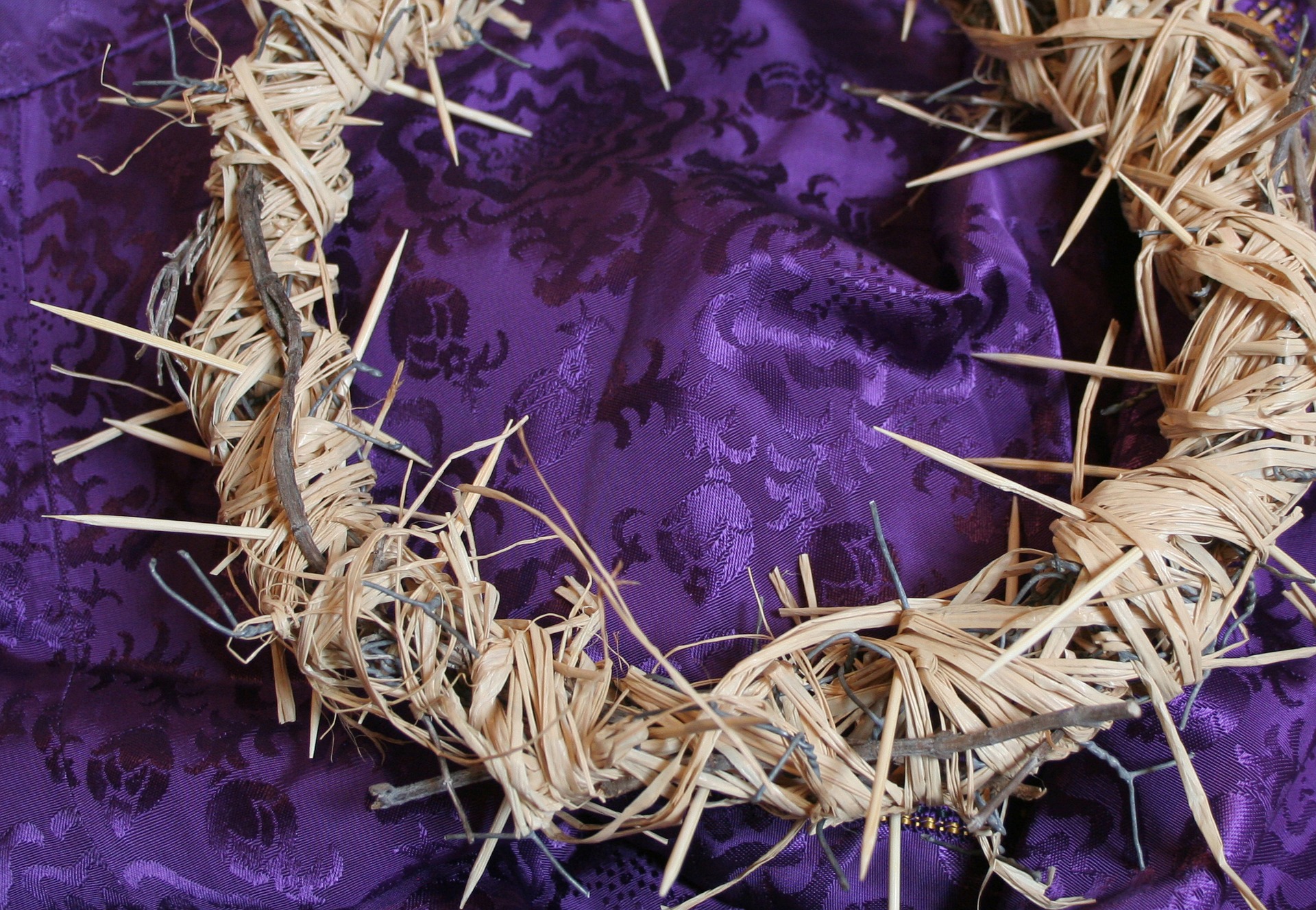Holy Week at Saint Mary Mokena