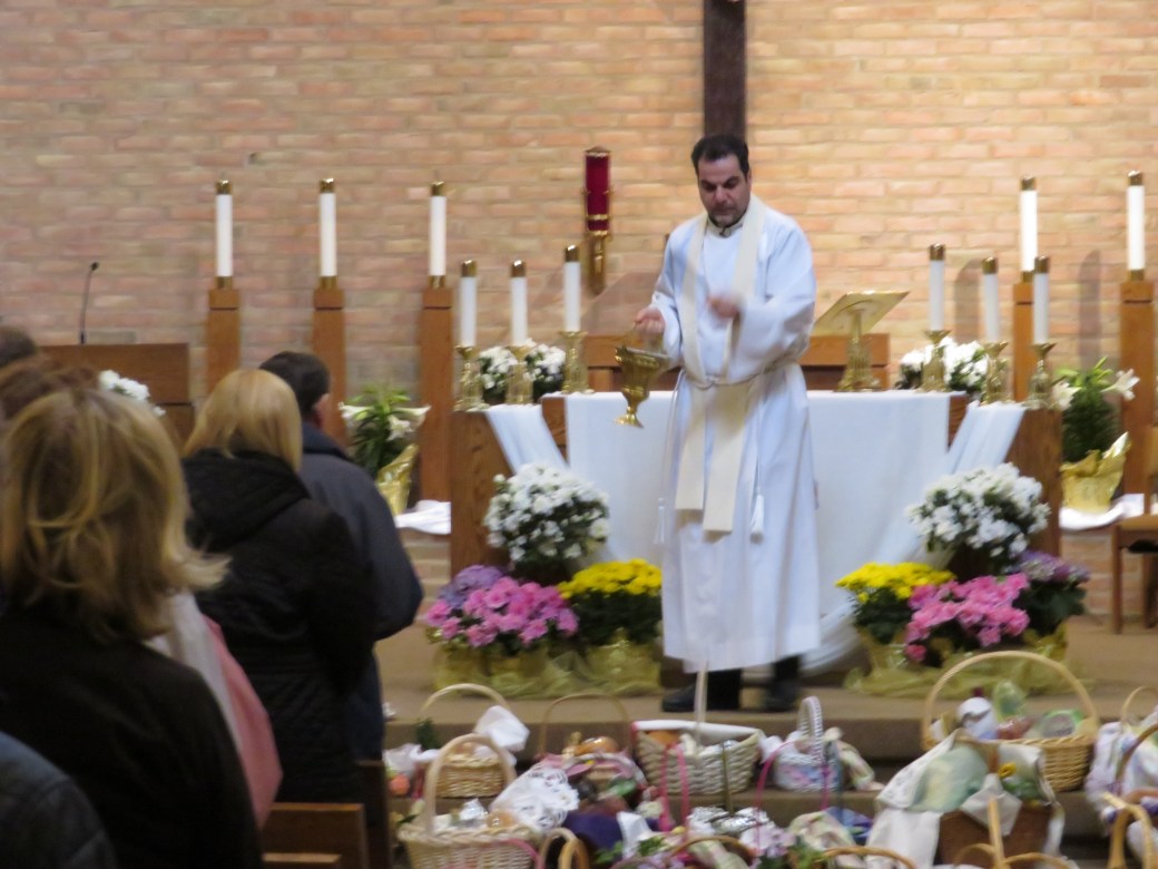 Saint Mary Mokena Easter