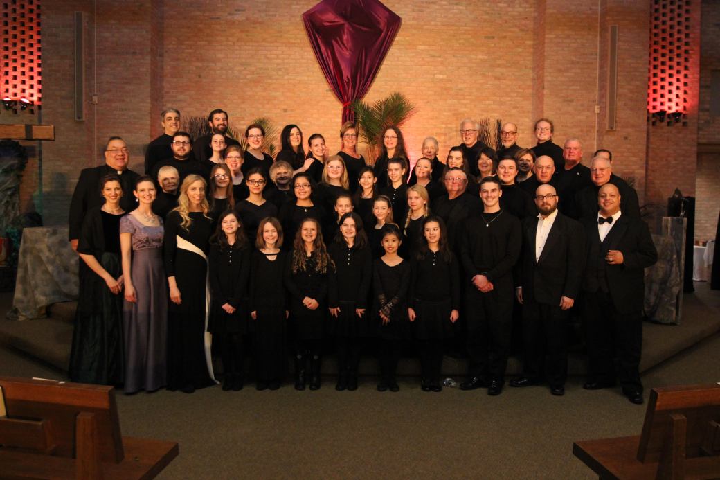 Seven Last Words of Christ Choir