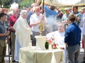 St. Mary Mokena Corpus Christi