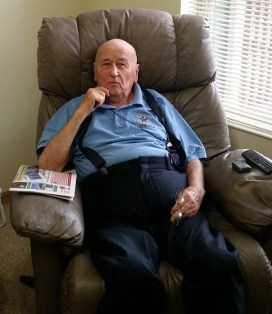 Former St. Mary pastor Father Vytas Memenas