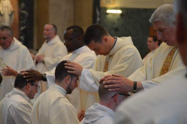 Sacrament of Holy Orders