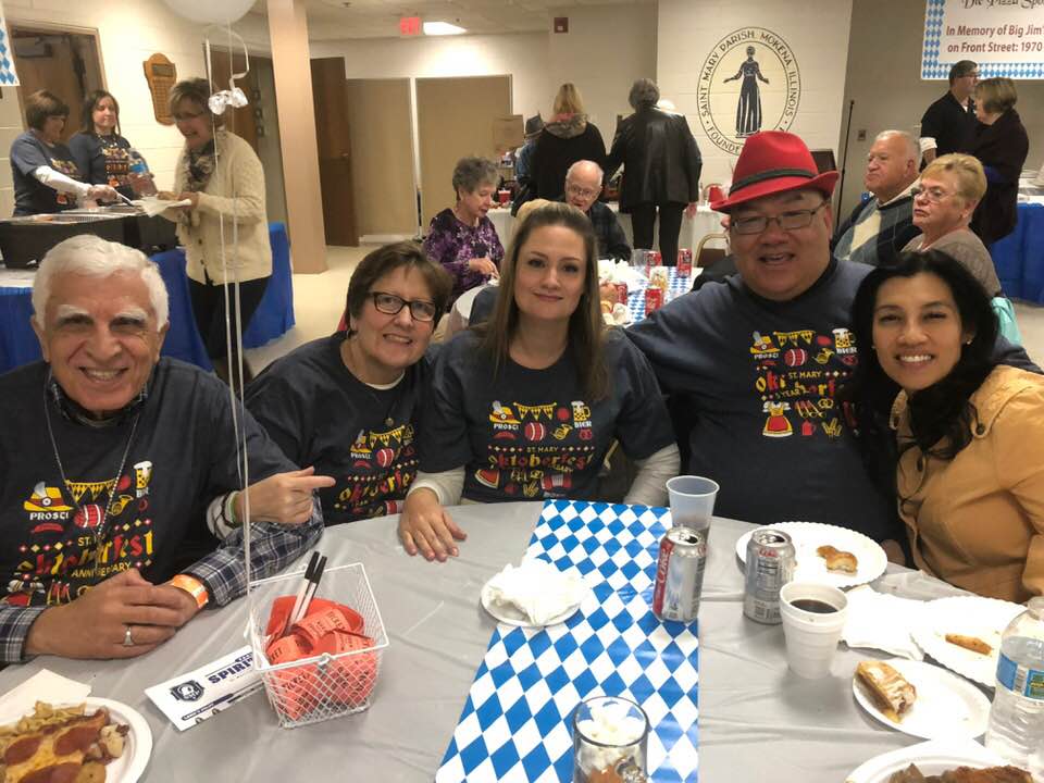 Saint Mary Mokena Oktoberfest 2018