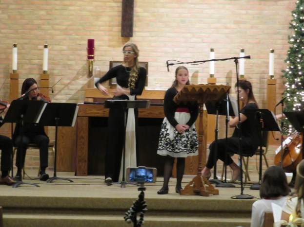 Once in Royal David's City