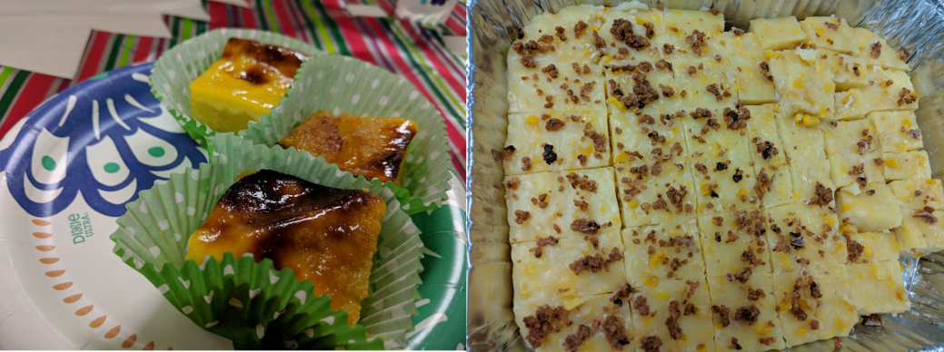 Philippine desserts