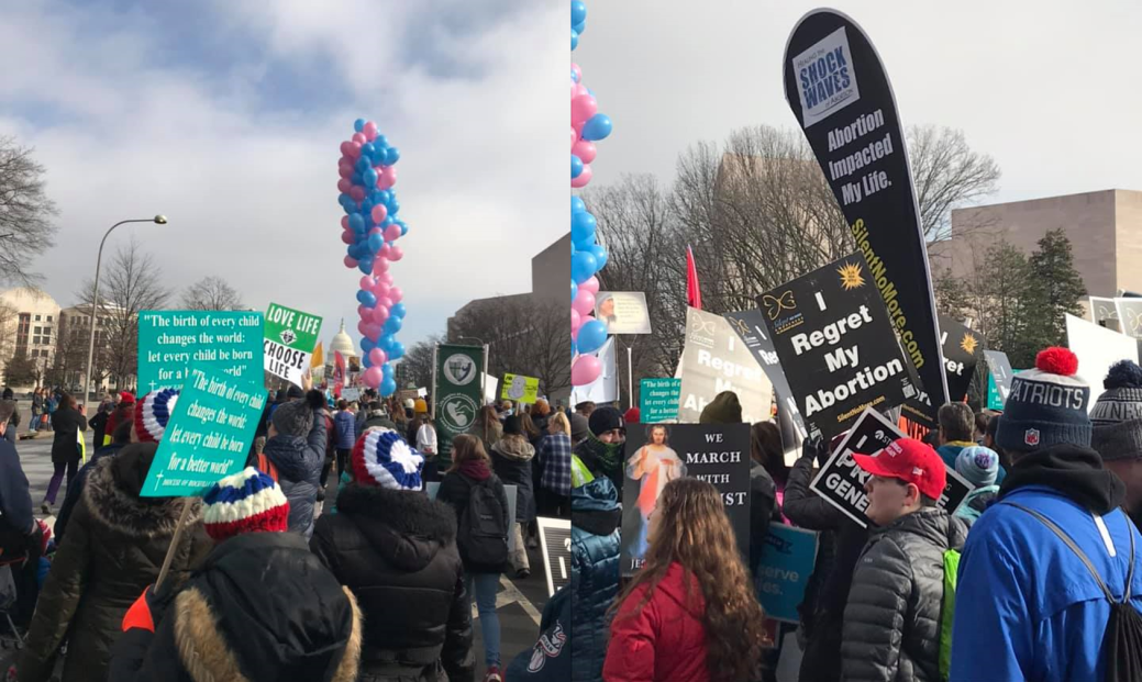National March for Life 2019