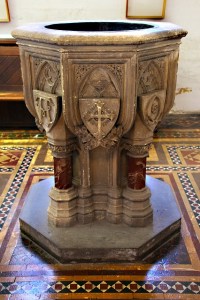 Baptism Font