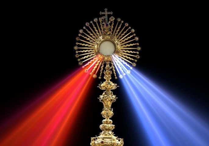 Eucharistic Adoration