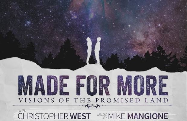 Made For More by Christopher West