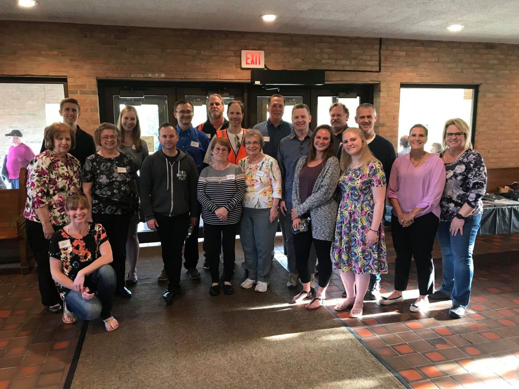 Christopher West Volunteer Team