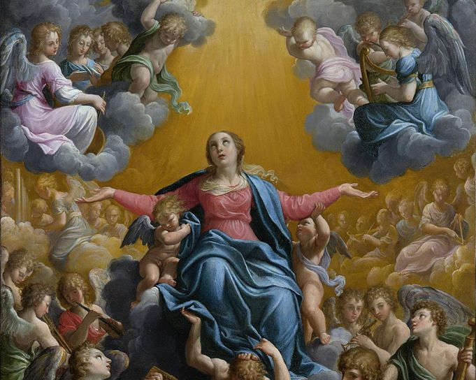 Assumption-Guido Reni