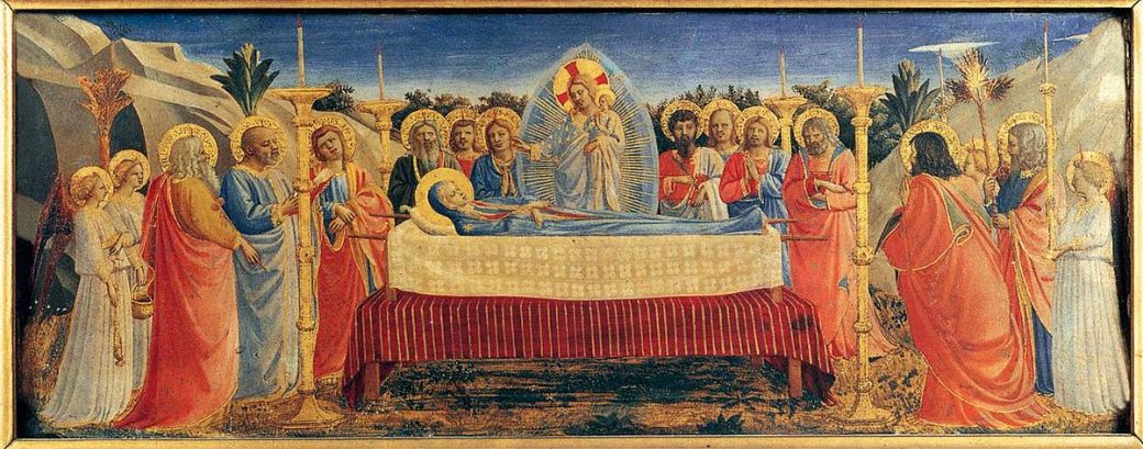 Dormition of Mary