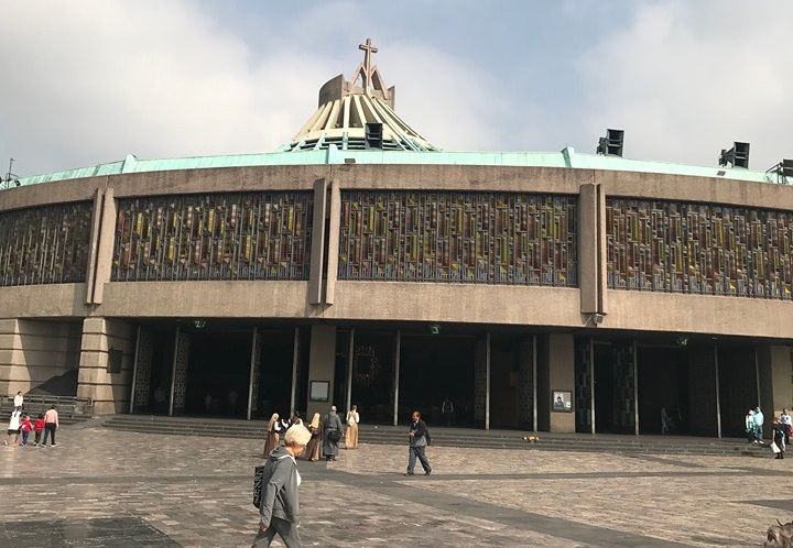 Basilica of Our Lady of Gudalupe