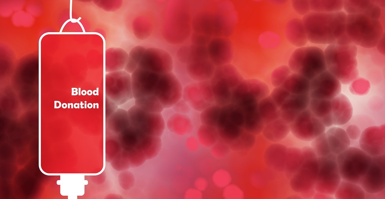 St. Mary Blood Drive