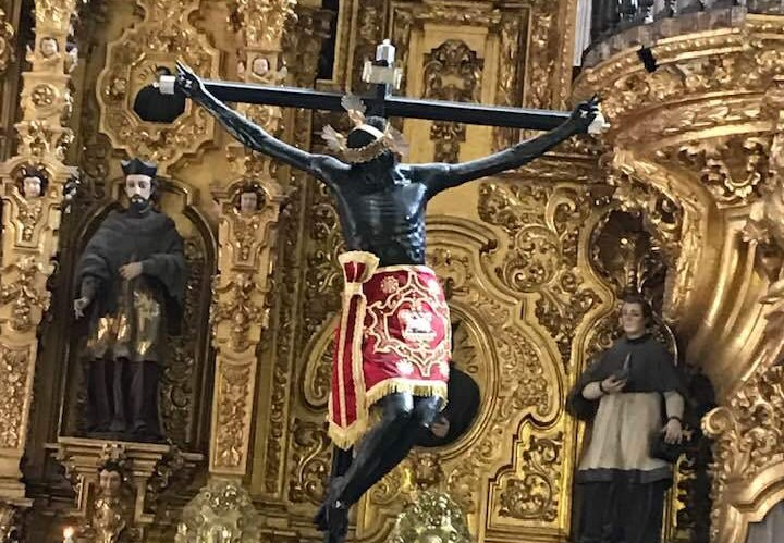 Black Christ of Esquipulas
