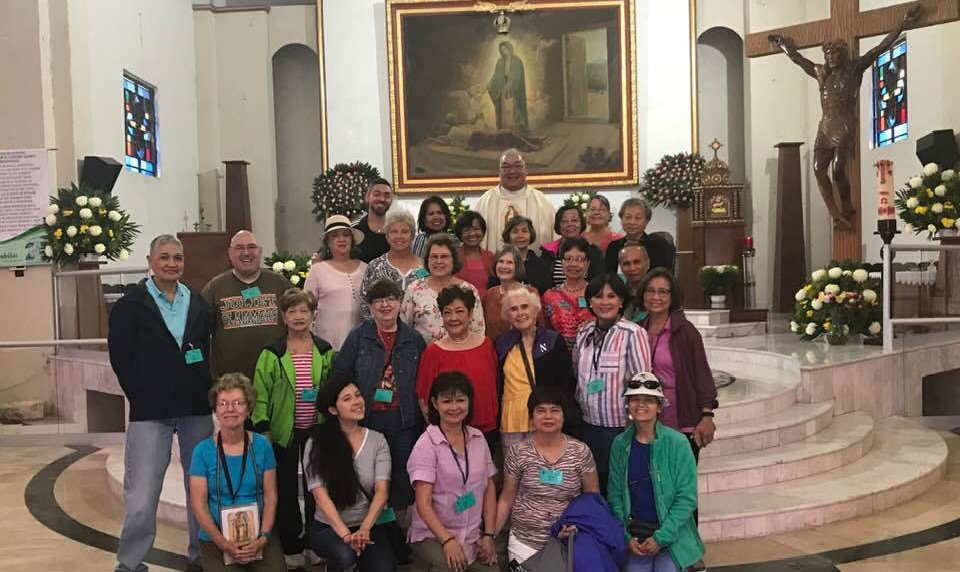 Group Photo in Mexico