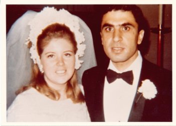 Nabil Halaby wedding