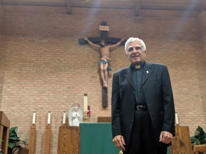 Deacon Nabil Hero Shot