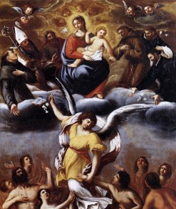 Heaven and Purgatory