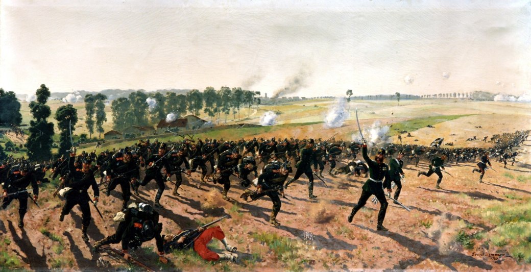 Franco-Prussian War