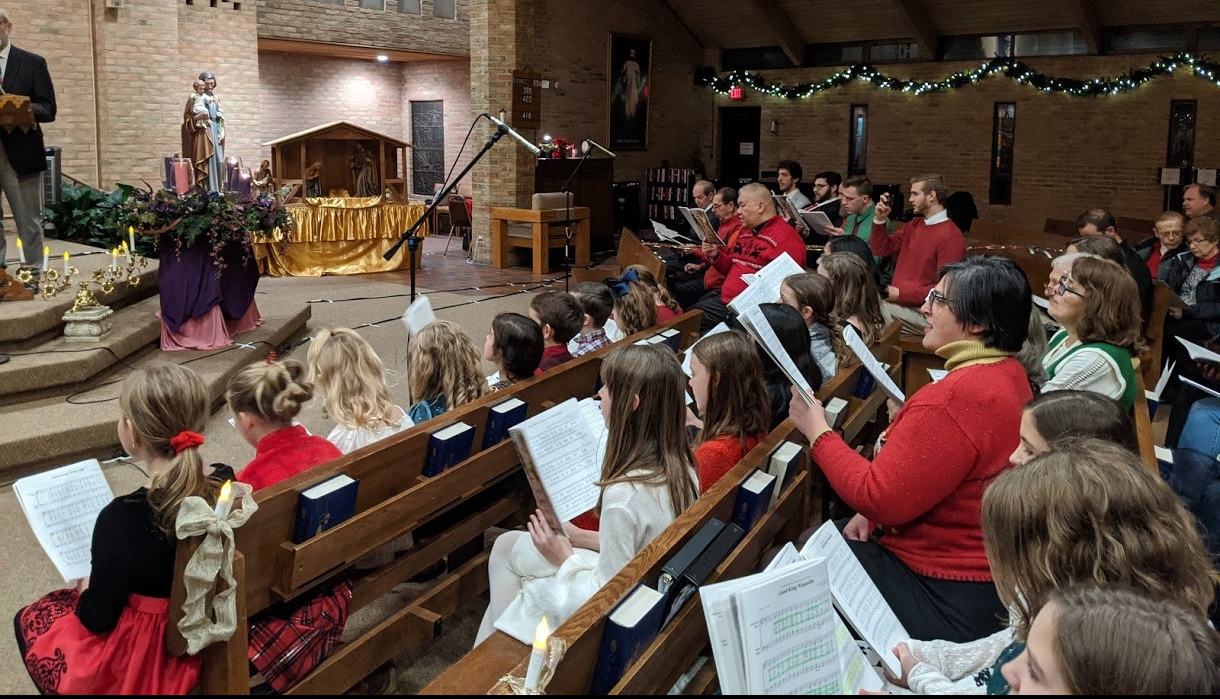 St. Mary Christmas Concert