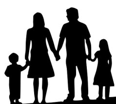 family-silhouette