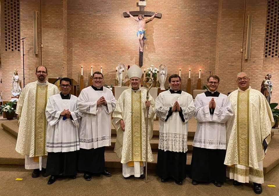 Mass of Candidacy Photo
