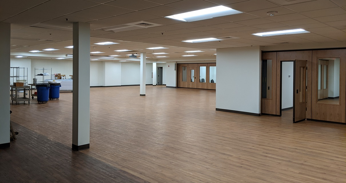 St. Mary Parish Hall Remodel