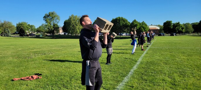 Fit Shepherds Workout