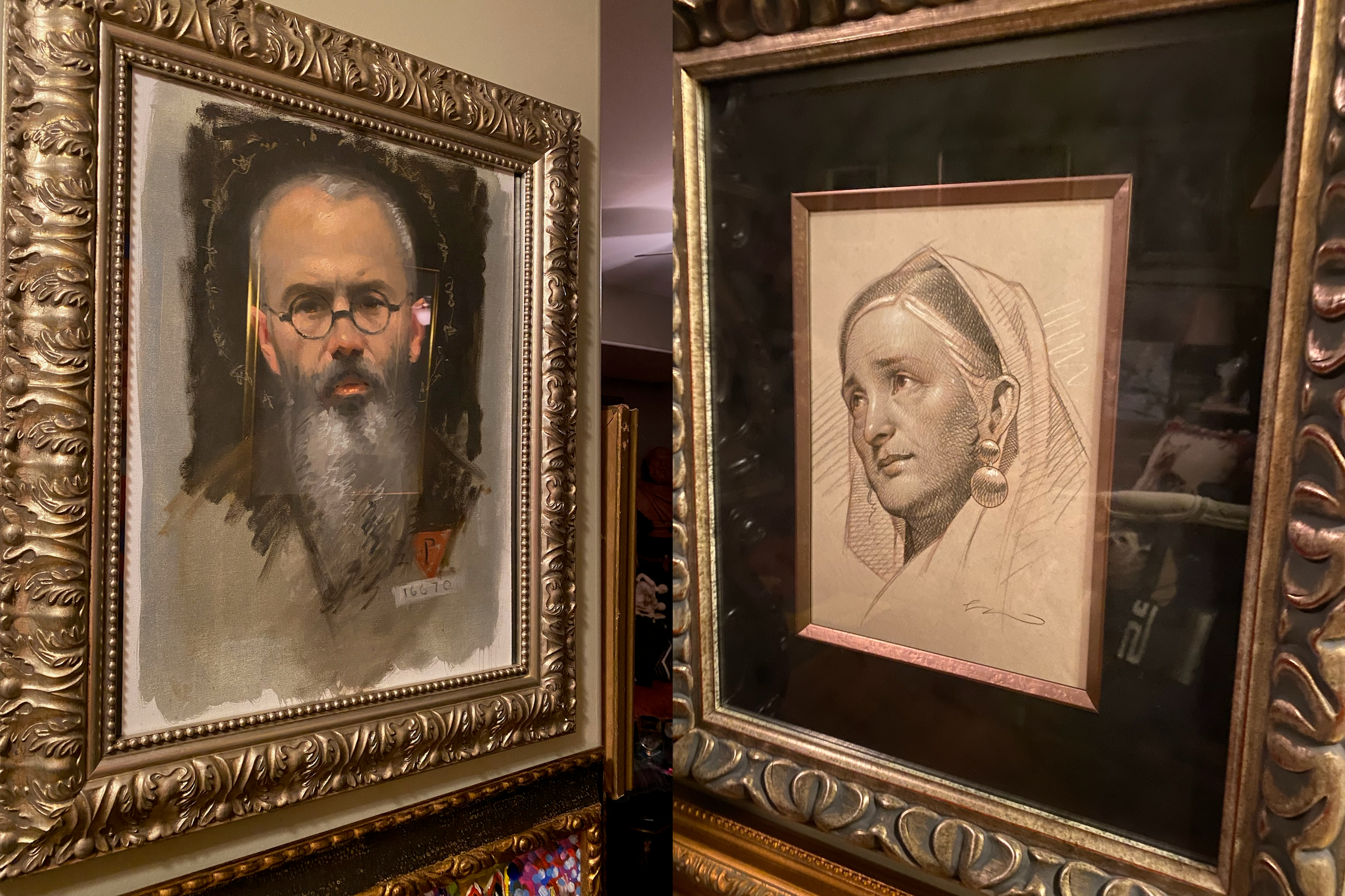 Neilson Carlin Paintings