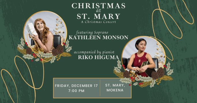 St. Mary Christmas Concert