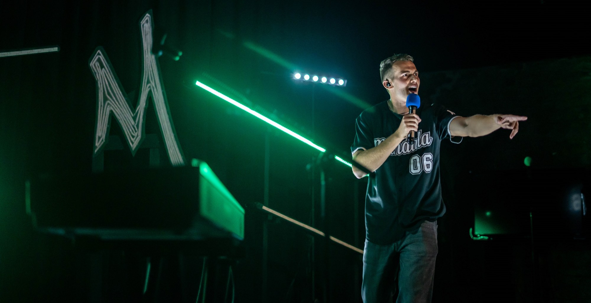 Mandala Catholic Rapper