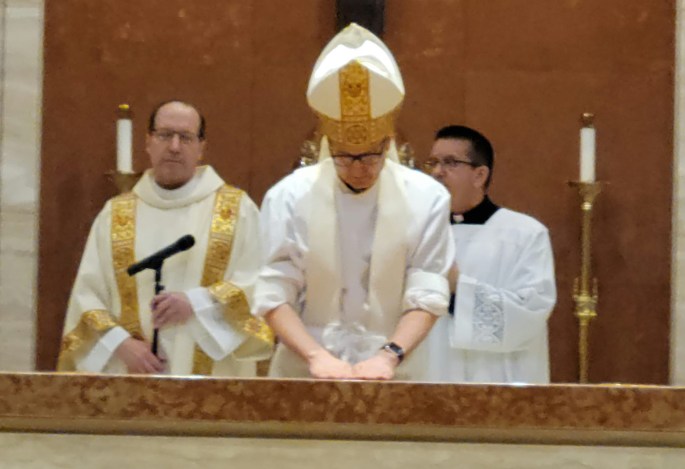 Anointing of the Altar