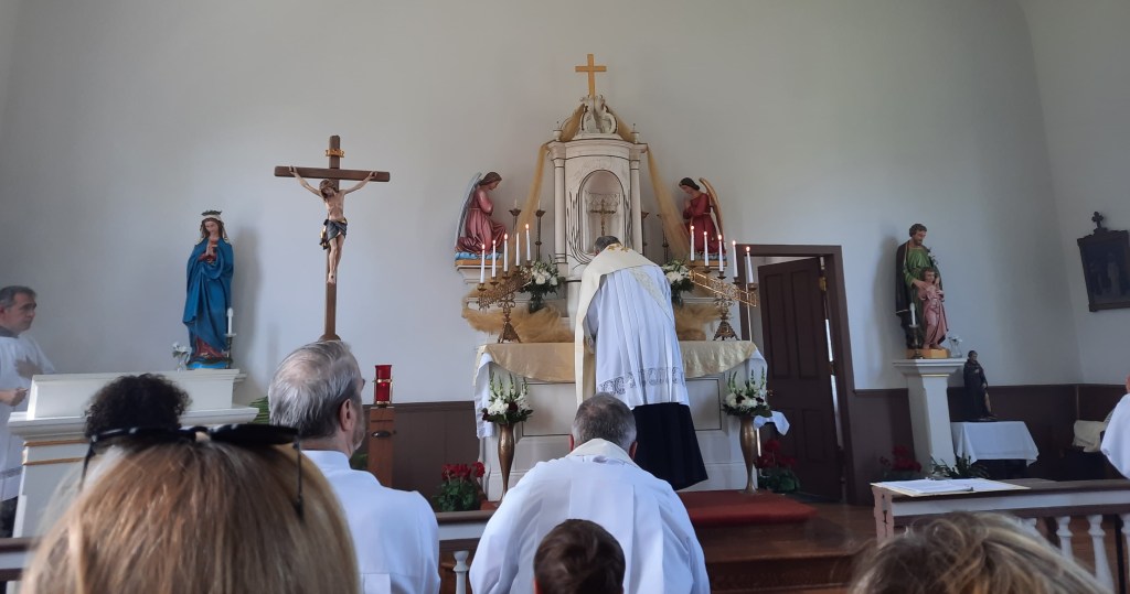 Corpus Christi Adoration