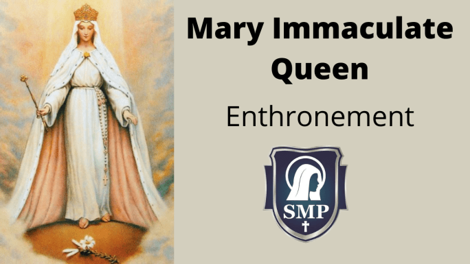 Mary Immaculate Queen