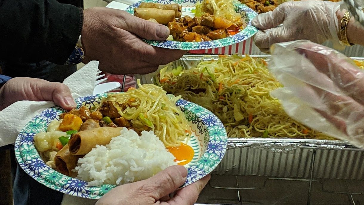 Filipino food