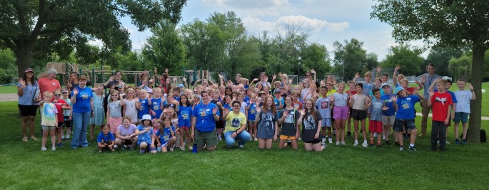 St. Mary Mokena Mount Carmel Summer Camp