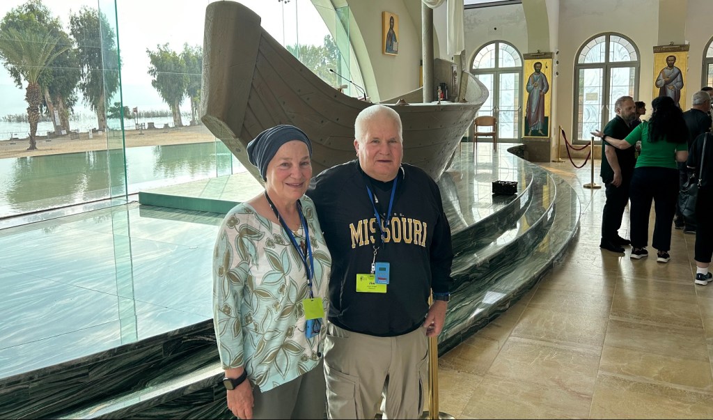 Sea of Galilee Church