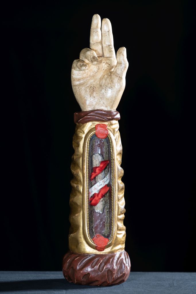 St. Jude the Apostle Relic